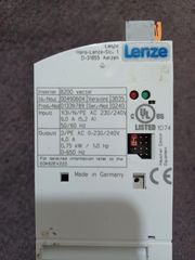 INVERTER LENZE VECTOR 8200 E82EV751_2C 0,75Kw-thumb-2