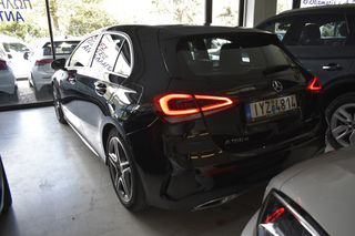 Mercedes-Benz A 180 2018 D AMG line 7G-DCT