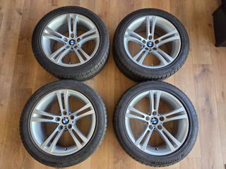 ΖΑΝΤΕΣ BMW M5 STYLE 184M ΓΝΗΣΙΕΣ BBS