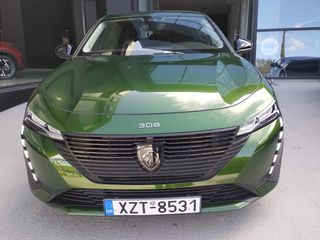 Peugeot 308 2023 1.2 PURETECH 130 ACTIVE EAT8