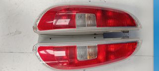 Skoda Roomster 2006-2015 πίσω φανάρια