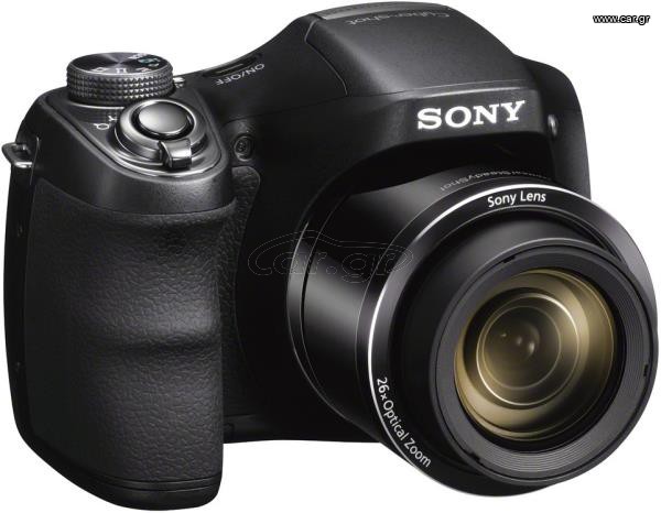 SONY CYBERSHOT DSC-H200