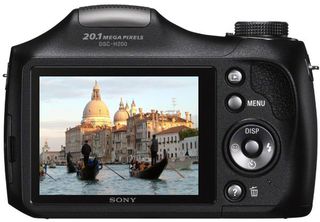 SONY CYBERSHOT DSC-H200-thumb-1