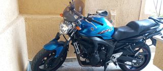 Yamaha FZ6-N S2 2008