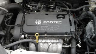 OPEL Mokka  Insignia Astra J H 2015 B16XER ΜΗΧΑΝΗ 1600cc ΝΕΕΣ ΠΑΡΑΛΑΒΕΣ