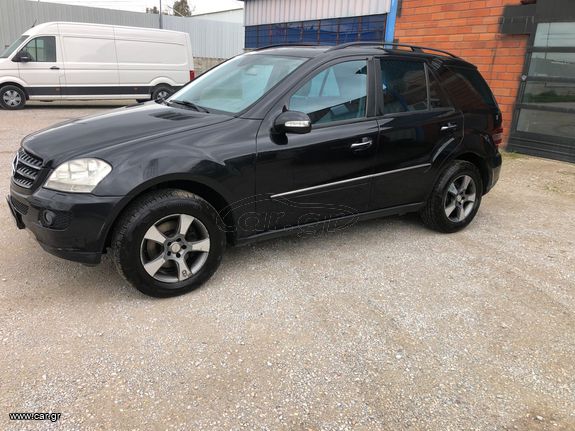 Mercedes-Benz ML 350 2005