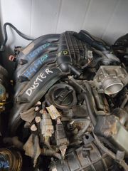DACIA DUSTER 1.6 (H4M)