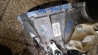 FORD PUMA 1.0 TURBO 6TAX (B7JB)