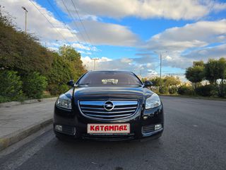 Opel Insignia 2010 SPORT 1.6 TURBO ECOTEC® 180HP_Ελληνικο