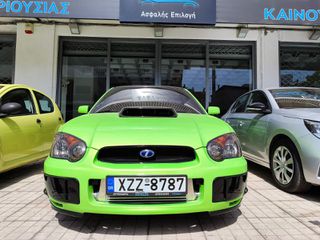 Subaru Impreza 2024 Sti 600hp
