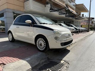 Fiat 500 2008 €2500 ΠΡΟΚΑΤΑΒΟΛΗ!!! ΓΡΑΜΜΑΤΙΑ