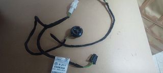 ΓΝΗΣΙΟ TWEETER KAI ΚΑΛΩΔΙΟ ΜΕ ΦΥΣΑ ΓΙΑ MERCEDES W211