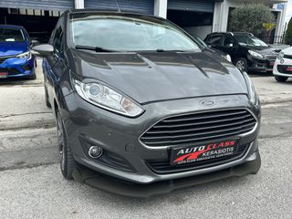 Ford Fiesta 2017 1.5 TDCI TITANIUM