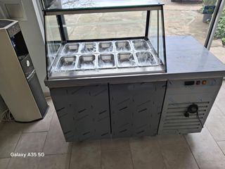 Ψυγείο σαλατών/τοστ