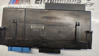 ΠΛΑΚΕΤΑ  ΑΣΦΑΛΕΙΟΘΗΚΗΣ/junction box L2 BMW E90/E90 LCI SALOON-E91/Ε91 LCI TOURING-E92/E92 LCI COUPE-E93/E93 LCI CABRIO 2007-2013!!!ΑΠΟΣΤΟΛΗ ΣΕ ΟΛΗ ΤΗΝ ΕΛΛΑΔΑ!!!