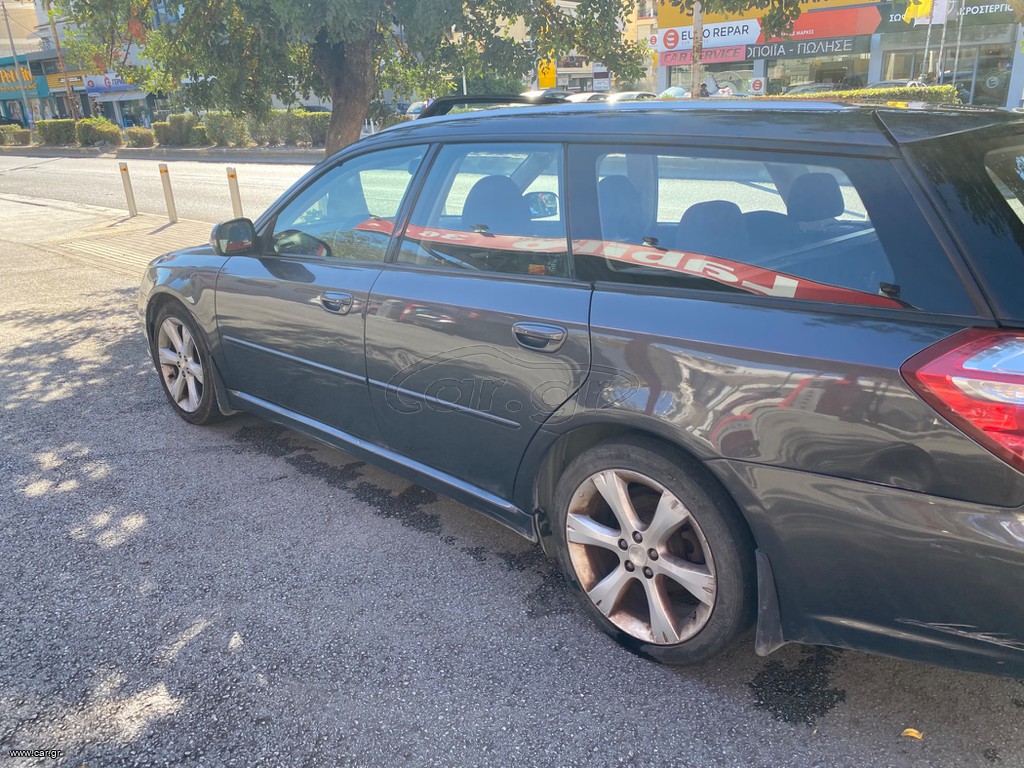 Subaru Legacy 2009 Station wagon