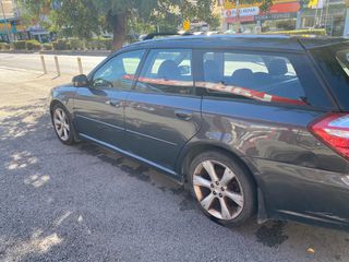 Subaru Legacy 2009 Station wagon