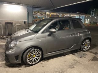 Abarth 595 Turismo 2014
