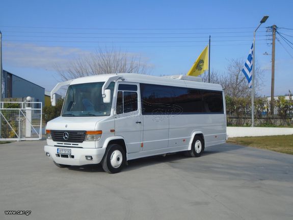Mercedes-Benz 2006 815D VARIO-24 ΘΕΣΕΙΣ