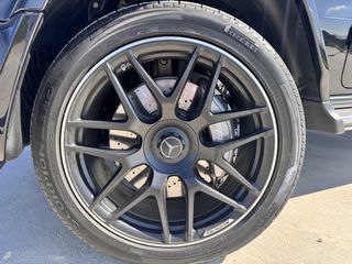 Mercedes-Benz G 63 AMG 2023 Gmanufactur  Burmester-thumb-4