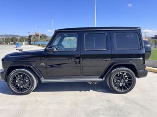 Mercedes-Benz G 63 AMG 2023 Gmanufactur  Burmester-thumb-6