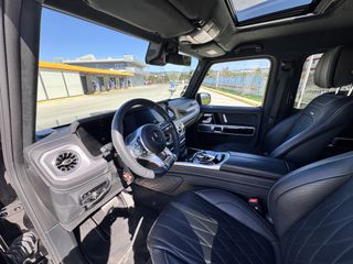 Mercedes-Benz G 63 AMG 2023 Gmanufactur  Burmester-thumb-37