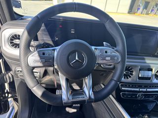 Mercedes-Benz G 63 AMG 2023 Gmanufactur  Burmester-thumb-38