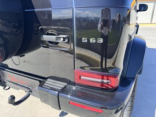 Mercedes-Benz G 63 AMG 2023 Gmanufactur  Burmester-thumb-11