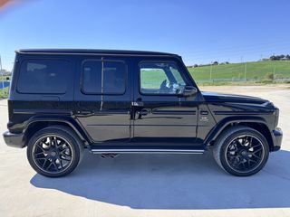 Mercedes-Benz G 63 AMG 2023 Gmanufactur  Burmester-thumb-15