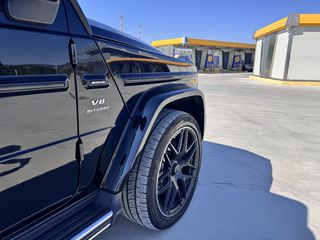 Mercedes-Benz G 63 AMG 2023 Gmanufactur  Burmester-thumb-16