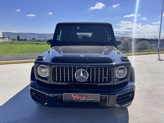 Mercedes-Benz G 63 AMG 2023 Gmanufactur  Burmester-thumb-17