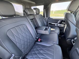 Mercedes-Benz G 63 AMG 2023 Gmanufactur  Burmester-thumb-18