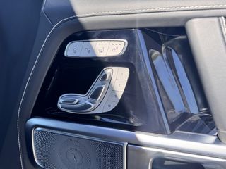 Mercedes-Benz G 63 AMG 2023 Gmanufactur  Burmester-thumb-27