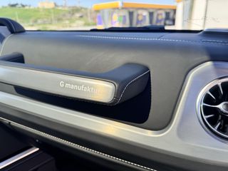 Mercedes-Benz G 63 AMG 2023 Gmanufactur  Burmester-thumb-28