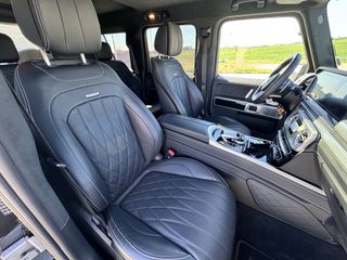 Mercedes-Benz G 63 AMG 2023 Gmanufactur  Burmester-thumb-30