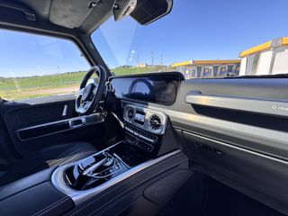 Mercedes-Benz G 63 AMG 2023 Gmanufactur  Burmester-thumb-31