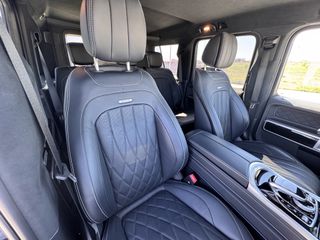 Mercedes-Benz G 63 AMG 2023 Gmanufactur  Burmester-thumb-33