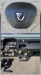 DACIA DUSTER 2021-2024 ΣΕΤ AIRBAG ΚΟΜΠΛΕ