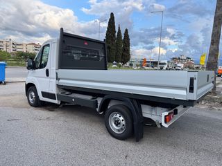 Καρότσα Fiat 2026 Ducato Dropside-thumb-4