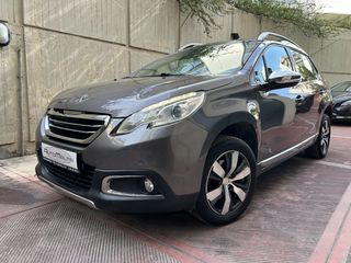 Peugeot 2008 2013 VTi -120HP -ALL GRIP -ΔΕΡΜΑ