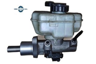 AUDI TTS/TTRS/8J (2006-2015), Αντλία φρένων, με δοχείο και αισθητήρα, με κωδικούς 8J1614105S, 8J1611301, 1K0945459A