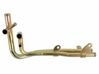 ΣΩΛΗΝΑΣ ΝΕΡΟΥ ISUZU CAMPO '96-'03 4JG2/ 4JA1 ΧΩΡΙΣ INTERCOOLER