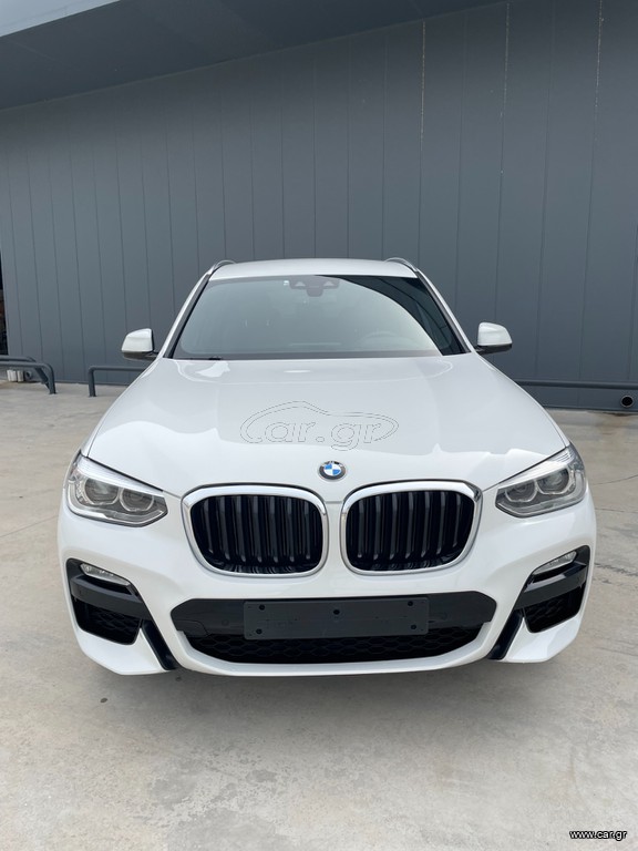 Bmw X3 2019