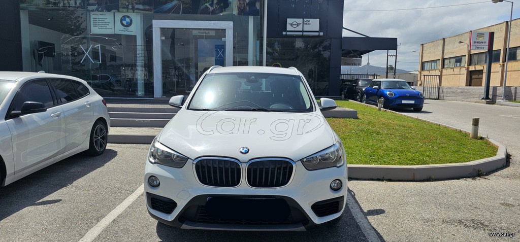 Bmw X1 2016 16D