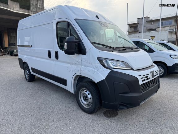 Fiat 2025 DUCATO VAN ΕΠΙΤΟΚΙΟ 3,9% !!!