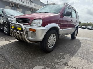 Daihatsu Terios 2002 AYTOMATO FULL 4x4 1300 ΚΥΒΙΚΑ