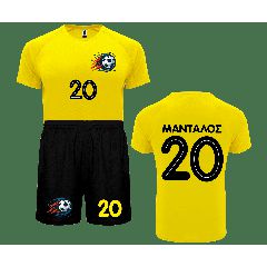 Σετ ποδοσφαίρου Μάνταλος