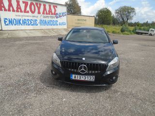 Mercedes-Benz A 180 2013 DIESEL ΑΡΙΣΤΟ