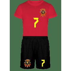 Σετ ποδοσφαίρου Belgium