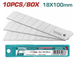 TOTAL ΑΝΤΑΛΛΑΚΤΙΚΗ ΛΕΠΙΔΑ 18mm 10ΤΕΜ (THT519112)